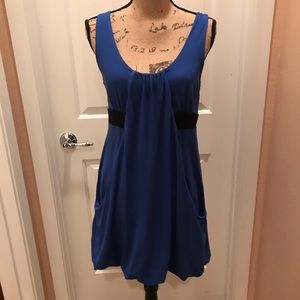 INC PM Short dress with pockets